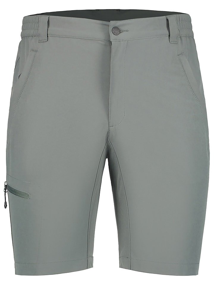 Icepeak Szorty funkcyjne w kolorze zielonym rozmiar: 54