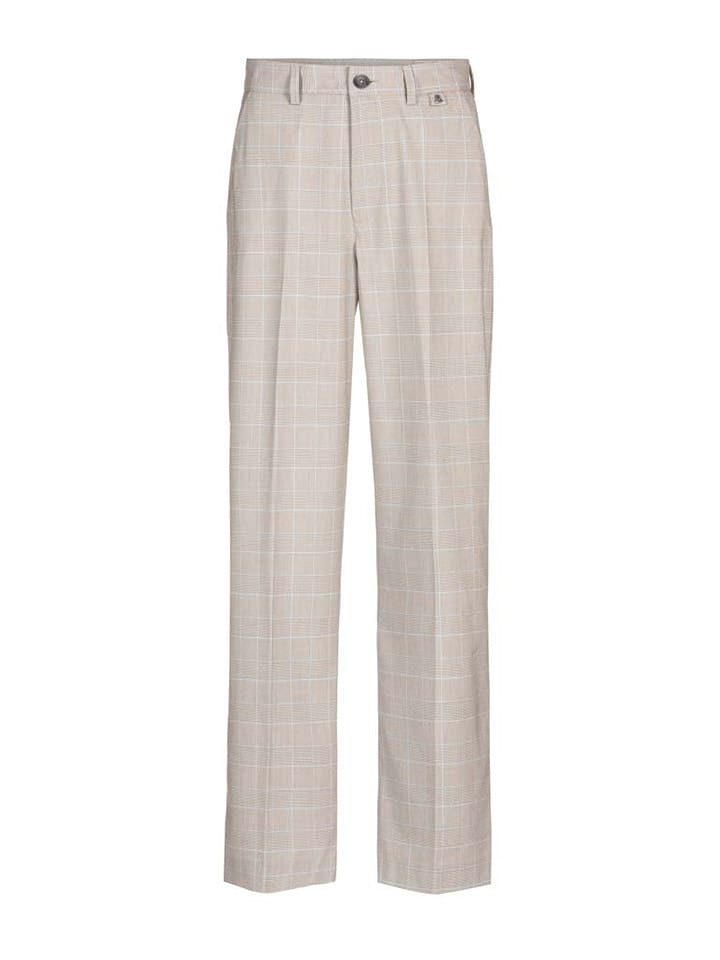 Herrlicher Spodnie w kolorze beżowym rozmiar: W29