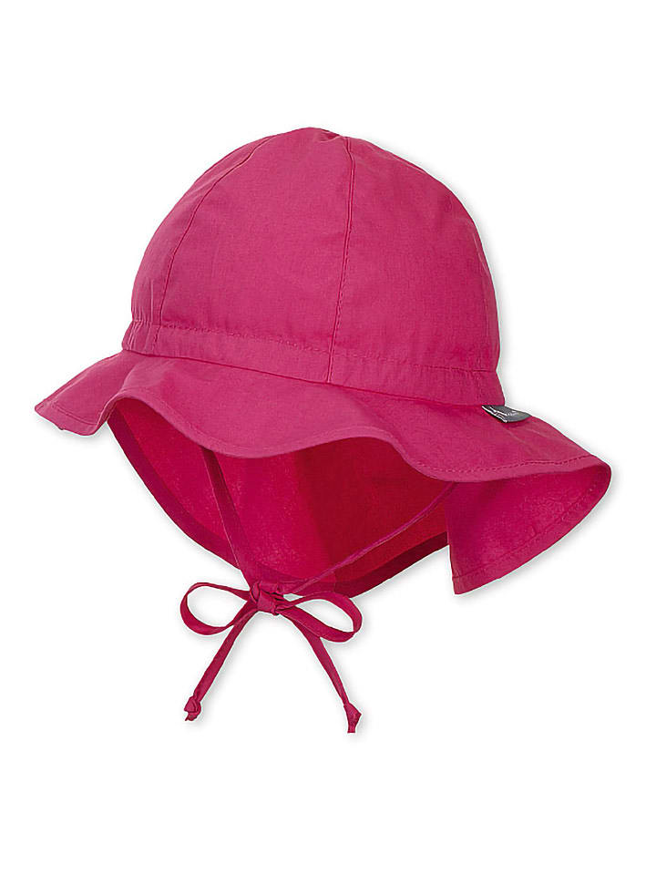 Sterntaler Czapka w kolorze różowym rozmiar: 43 cm