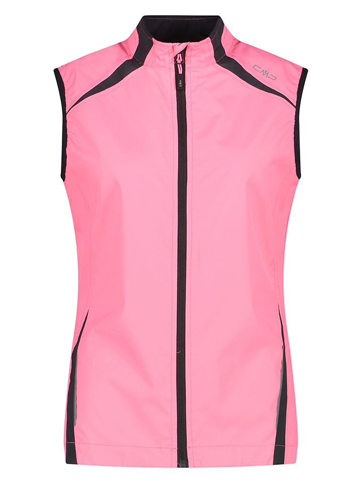 CMP Kamizelka funkcyjna w kolorze jasnoróżowym rozmiar: 38