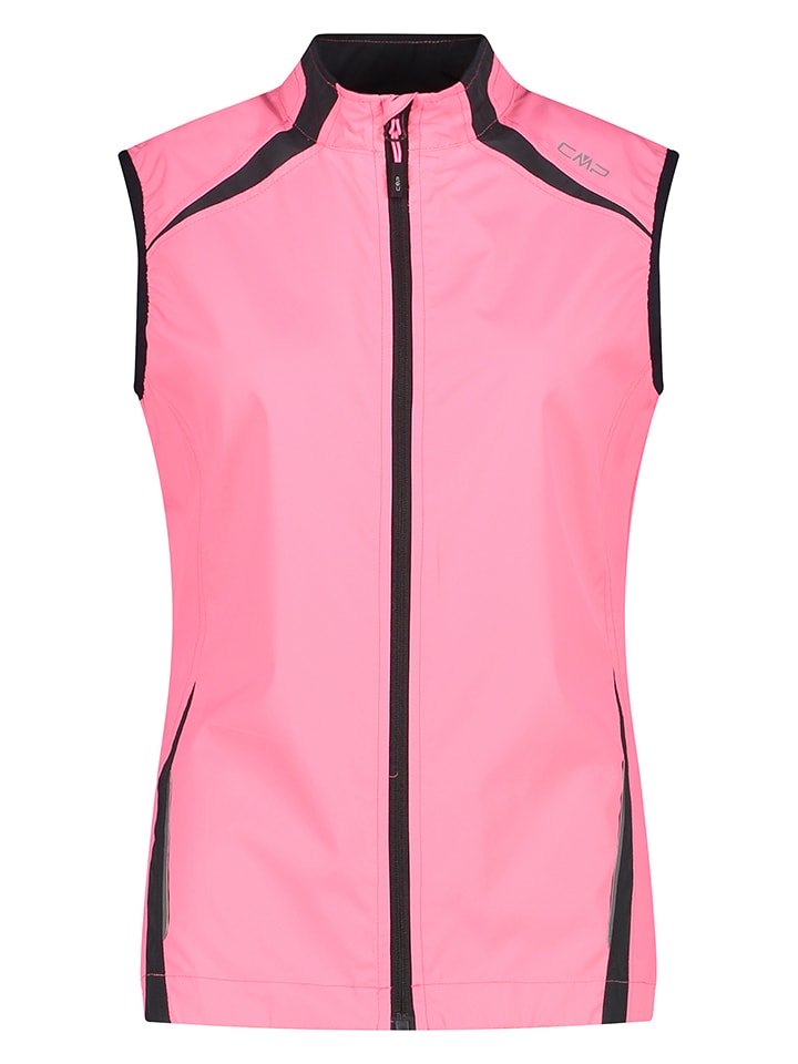 cmp Kamizelka funkcyjna w kolorze jasnoróżowym rozmiar: 38