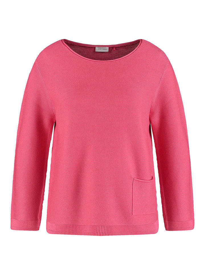 Gerry Weber Sweter w kolorze różowym rozmiar: 42