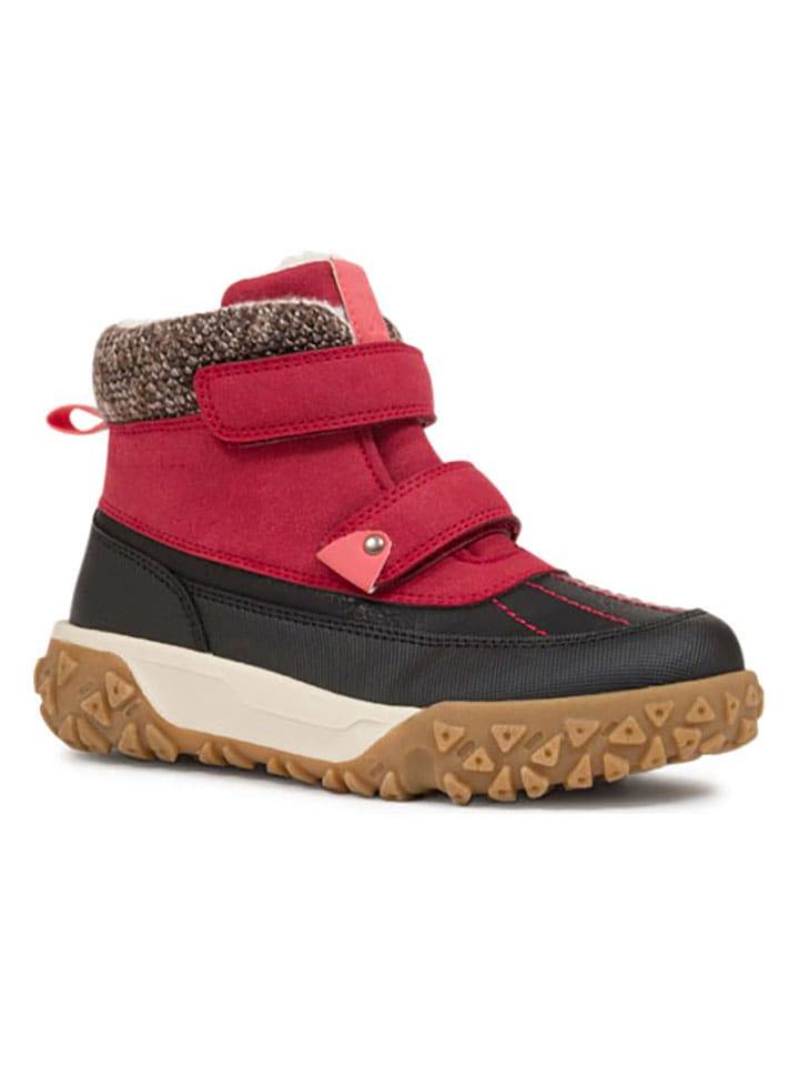 Kimberfeel Botki "Leonce" w kolorze czarno-różowym rozmiar: 29