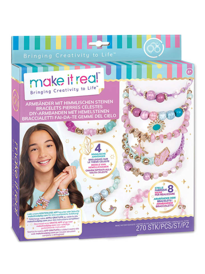 make it real Zestaw kreatywny - 8+ rozmiar: onesize