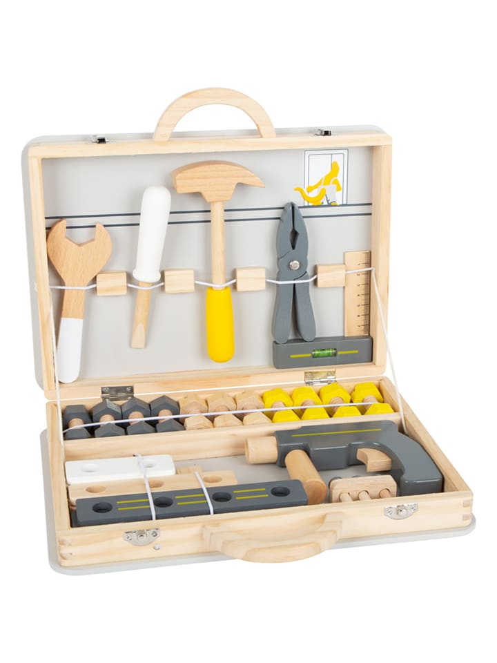 small foot Kuferek z narzędziami "Miniwob" - 3+ rozmiar: onesize