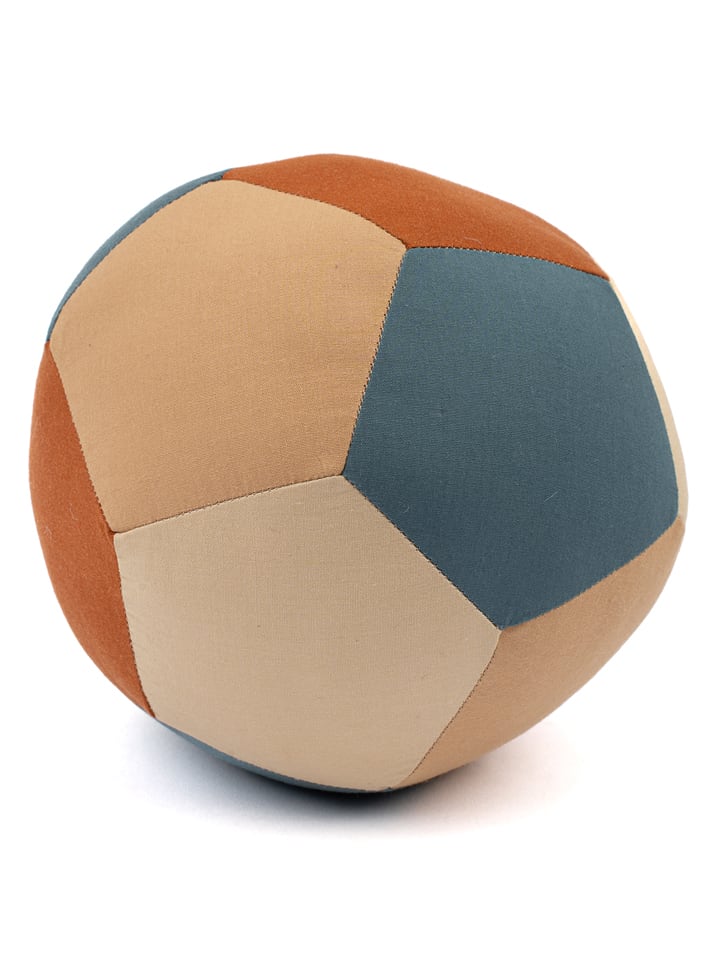 FABELAB Piłka-przytulanka "Fabric Ball" - 0+ rozmiar: onesize