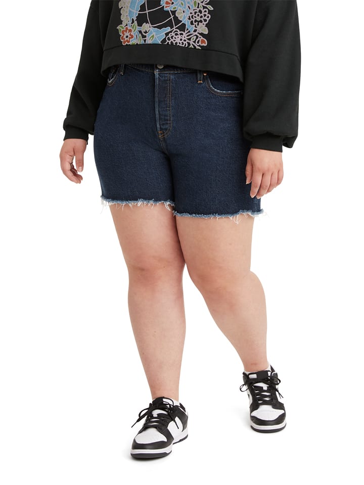 Levi´s Szorty dżinsowe w kolorze granatowym rozmiar: W42