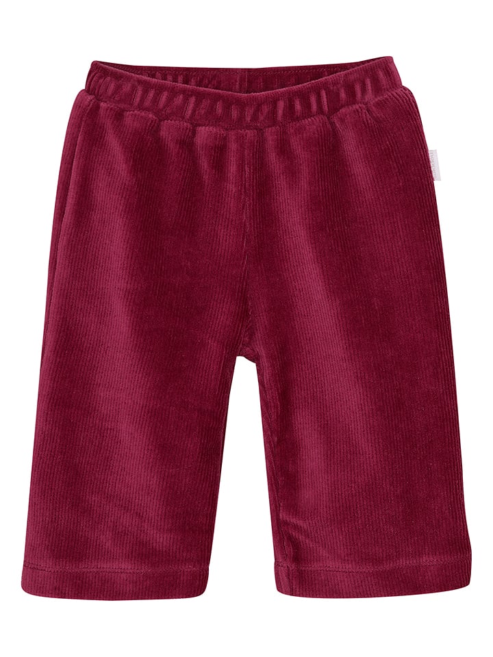 Noppies Spodnie sztruksowe w kolorze różowym rozmiar: 92