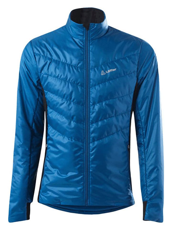 Löffler Kurtka funkcyjna "PL60" w kolorze niebieskim rozmiar: 50