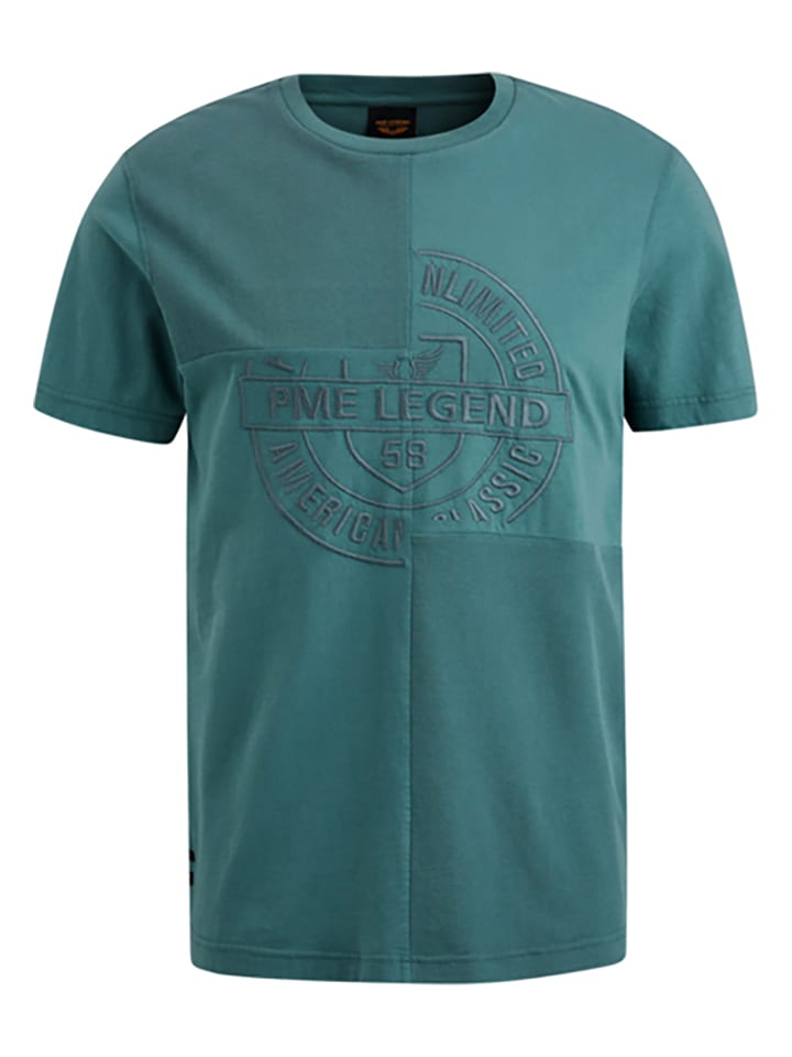 PME Legend Koszulka w kolorze niebieskim rozmiar: M