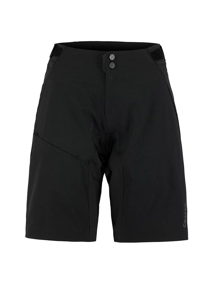 Craft Szorty kolarskie "ADV Offroad XT" w kolorze czarnym rozmiar: L