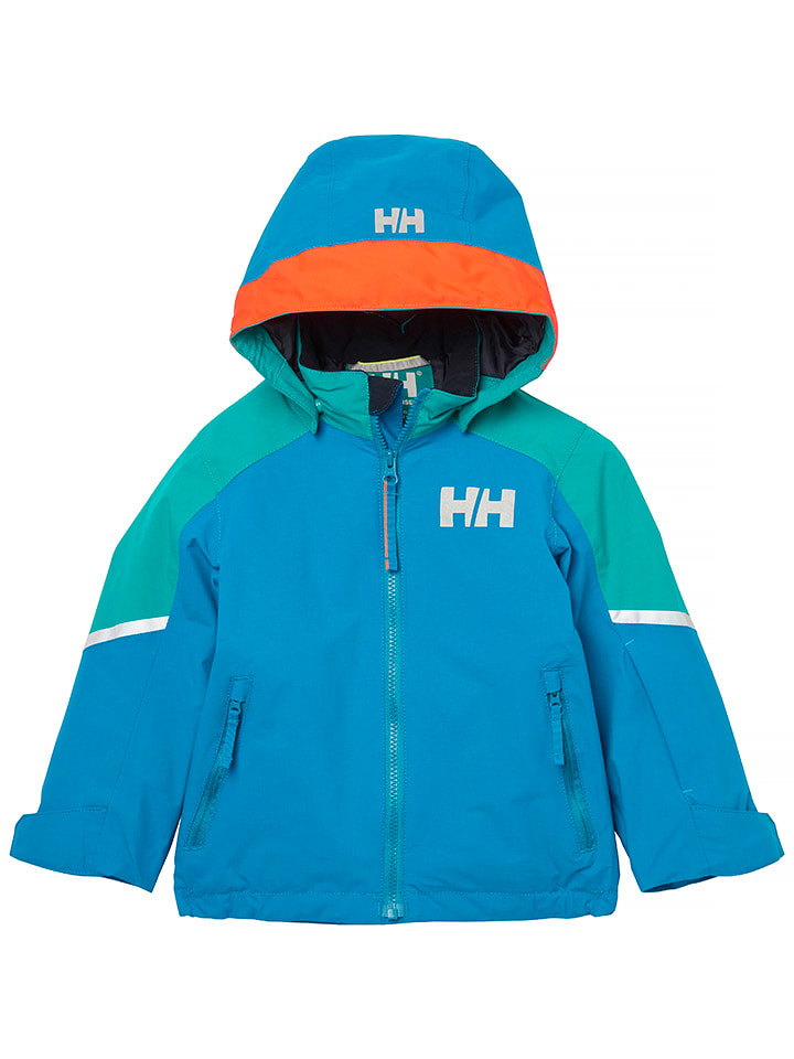 Helly Hansen Kurtka zimowa "Legend" w kolorze niebieskim rozmiar: 110
