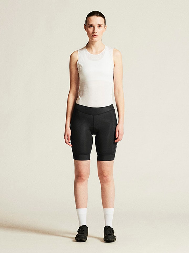 Craft Szorty sportowe "Balance" w kolorze czarnym rozmiar: S