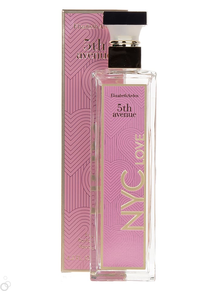 Elizabeth Arden 5th Avenue NYC Love - EDP - 125 ml rozmiar: onesize