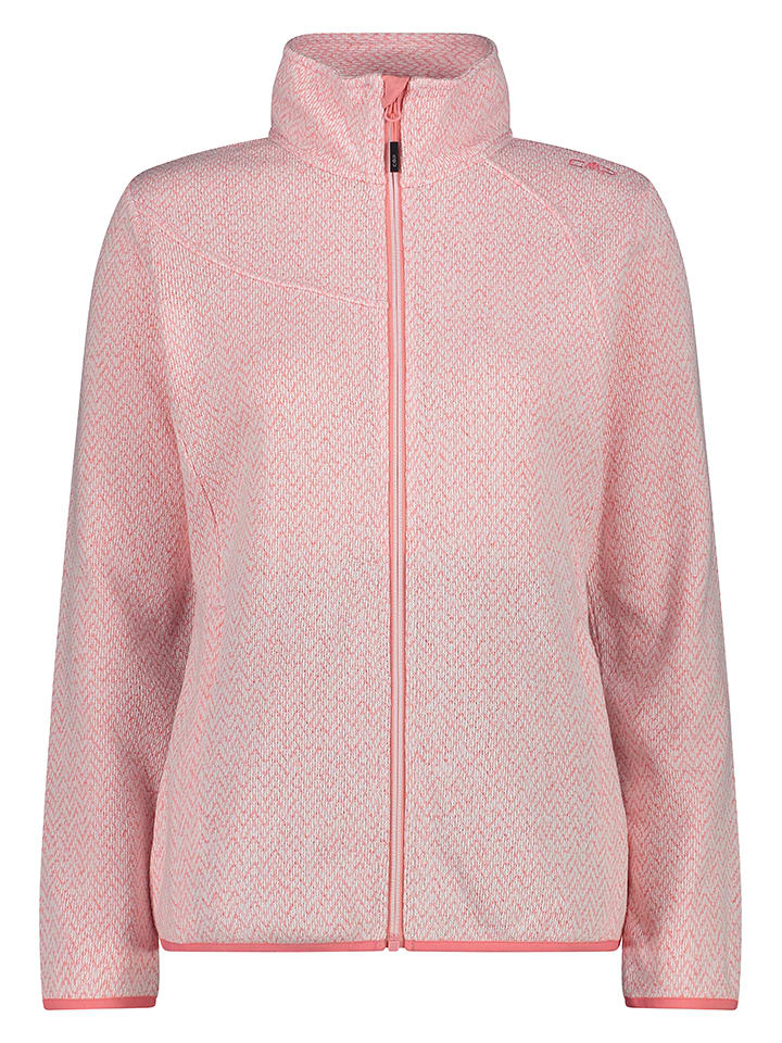 cmp Kurtka polarowa w kolorze jasnoróżowym rozmiar: 40