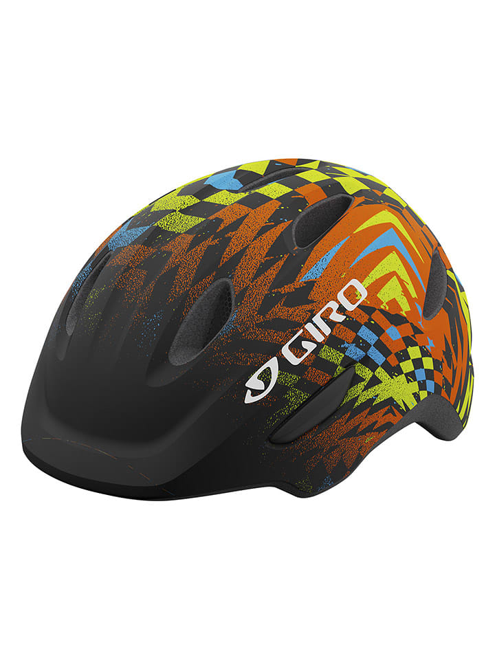 Giro Kask rowerowy "Scamp Mips" ze wzorem rozmiar: XS