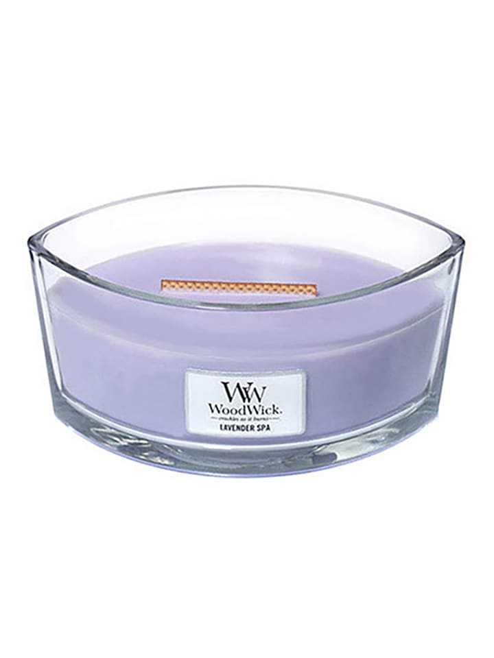 WoodWick Świeca zapachowa "Lavender Spa" - 453,6 g rozmiar: onesize