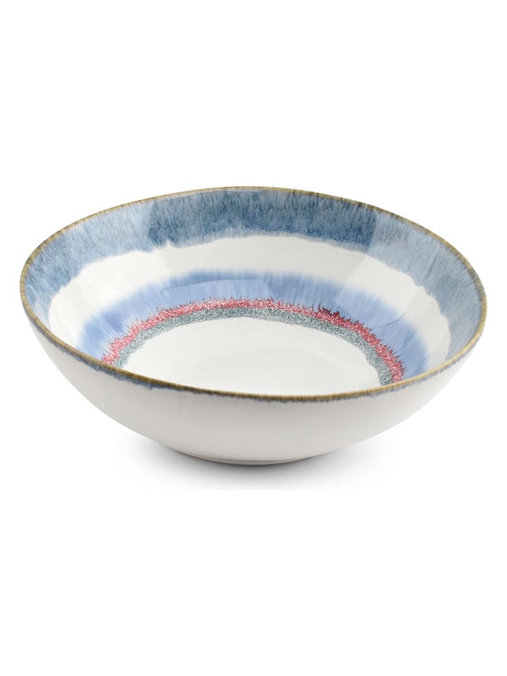 Salt and Pepper Miska "Spar Palma" w kolorze niebieskim - Ø 18 cm rozmiar: onesize