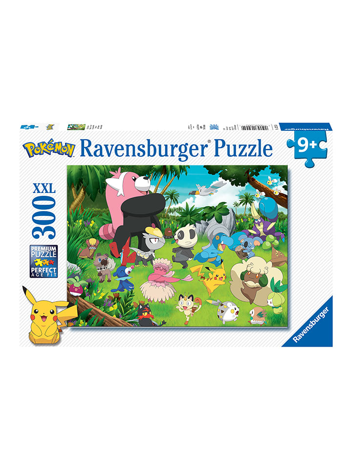 Ravensburger 300-częściowe puzzle - 9+ rozmiar: onesize