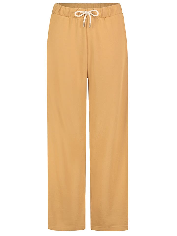 Rock Angel Spodnie dresowe w kolorze pomarańczowym rozmiar: XS