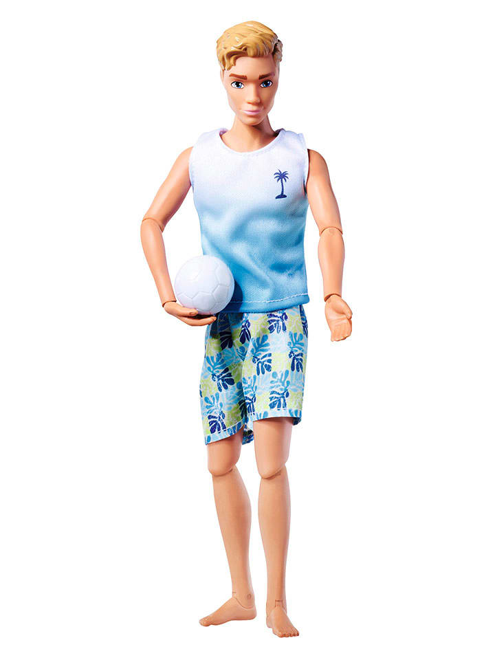 Simba Lalka "Beach Kevin" z akcesoriami - 3+ rozmiar: onesize