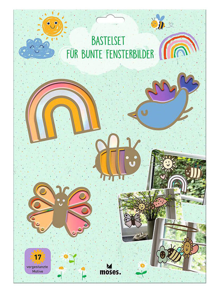 moses. Zestaw do majsterkowania - 3+ rozmiar: onesize