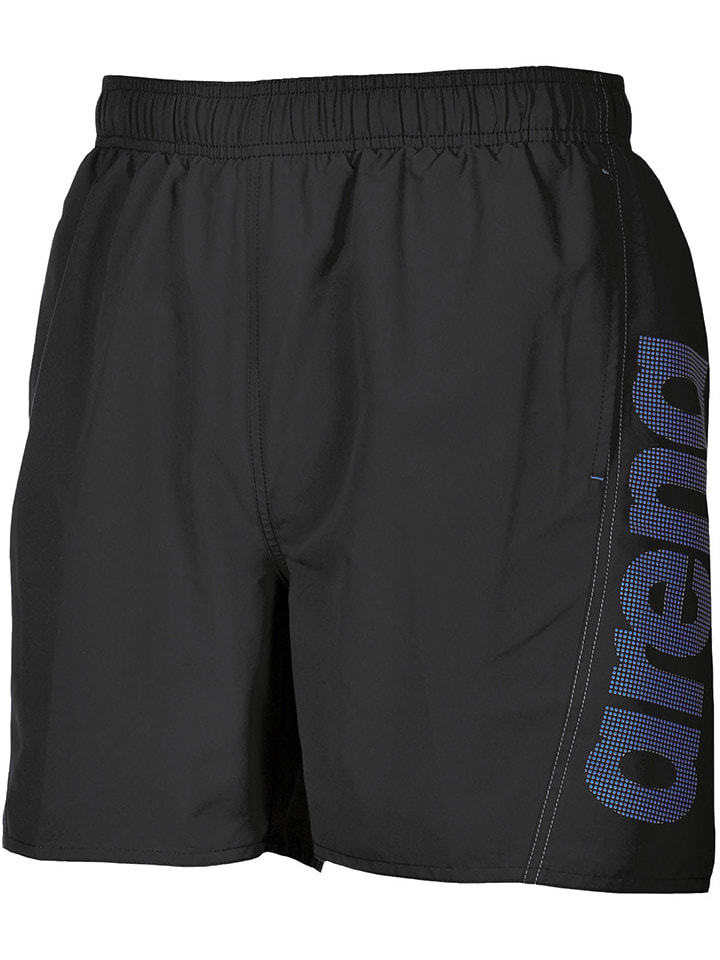 Arena Szorty kąpielowe "Fundmentals" w kolorze czarnym rozmiar: XXL