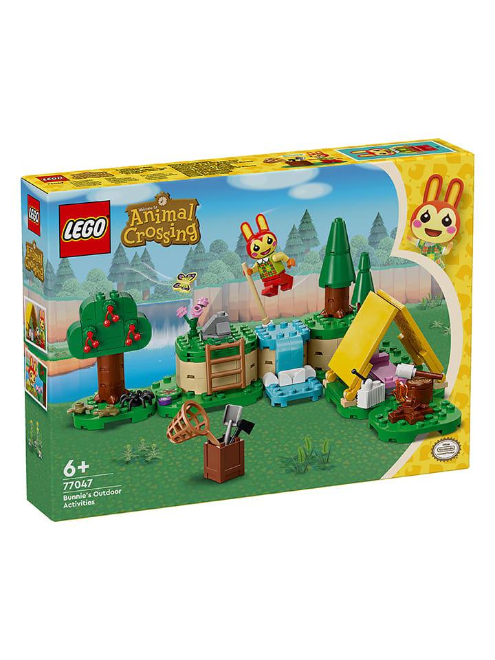 LEGO LEGO® Animal Crossing™: Mimmi's outdoor fun - 6+ rozmiar: onesize