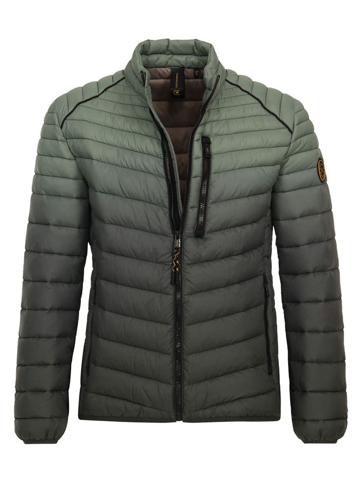 CASAMODA Kurtka funkcyjna w kolorze oliwkowym rozmiar: 4XL