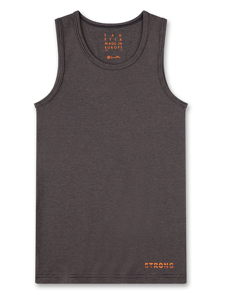 Sanetta Podkoszulek w kolorze antracytowym rozmiar: 104