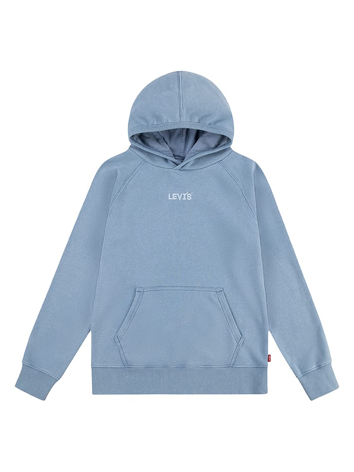 Levi's Kids Bluza w kolorze niebieskim rozmiar: 164