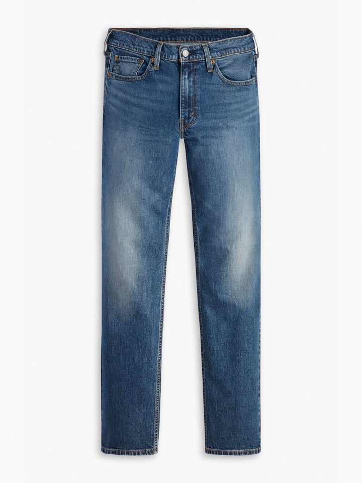 Levi's Dżinsy - Regular fit - w kolorze niebieskim rozmiar: W38/L34