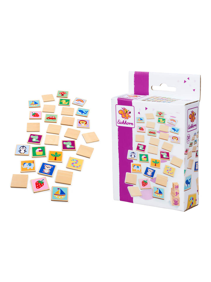 Eichhorn Układanka "Remember" - 3+ rozmiar: onesize