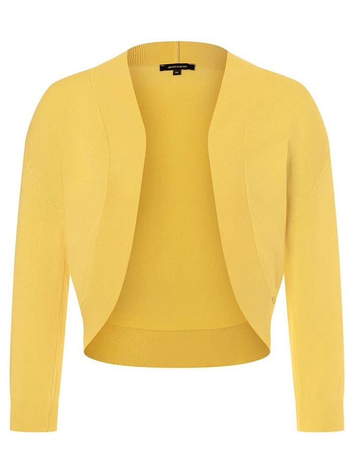 More & More Bolerko w kolorze żółtym rozmiar: 40