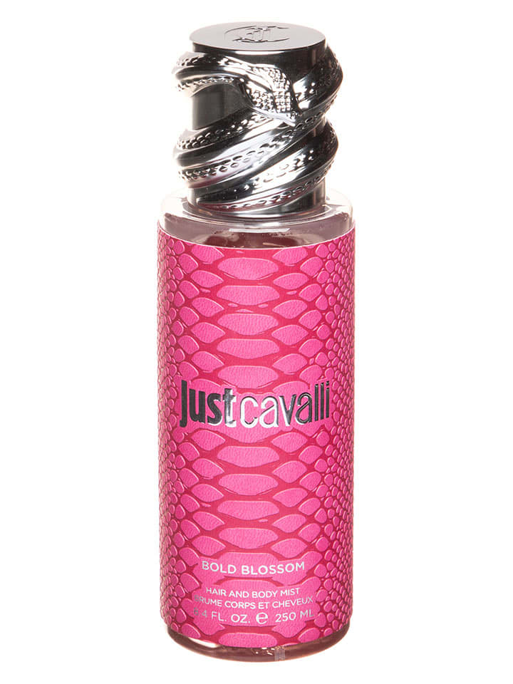 Roberto Cavalli Mgiełka do ciała "Bold Blossom" - 250 ml rozmiar: onesize