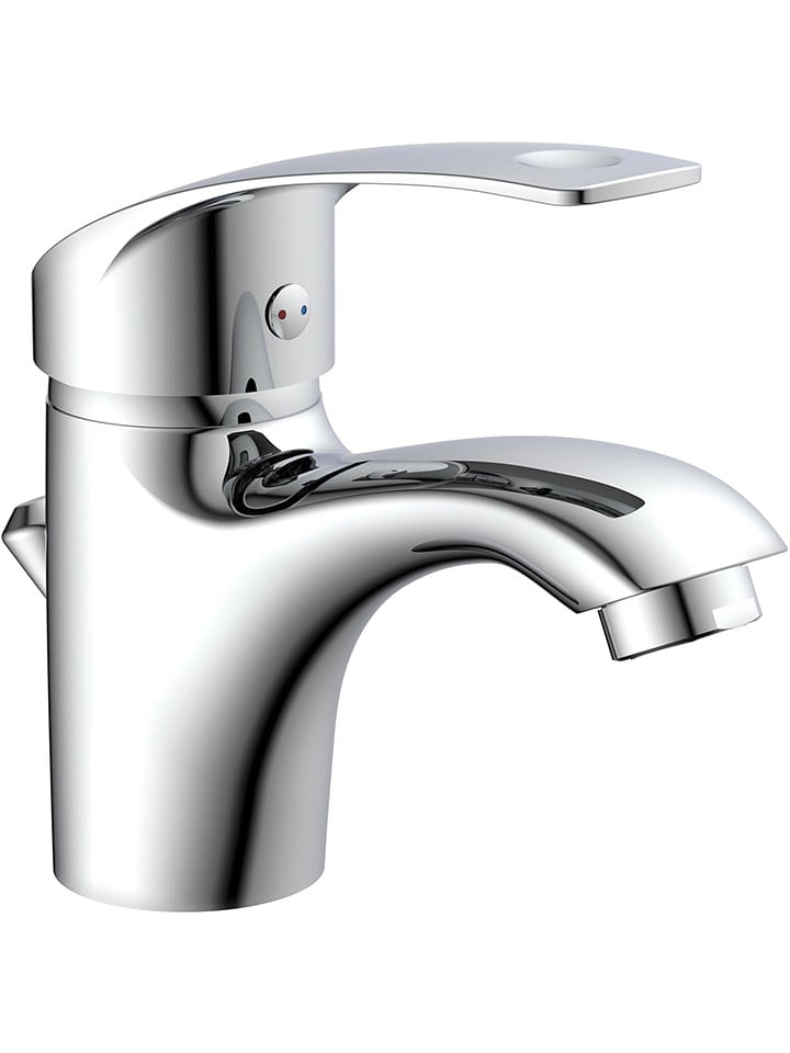 Schütte Bateria umywalkowa "Futura" w kolorze srebrnym rozmiar: onesize