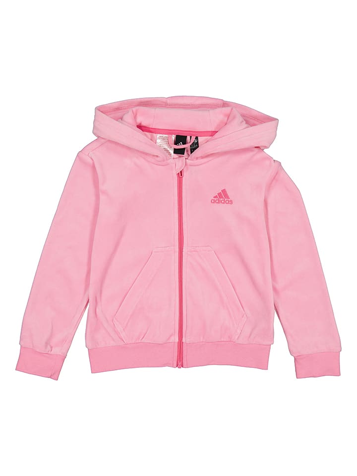adidas Bluza w kolorze jasnoróżowym rozmiar: 164