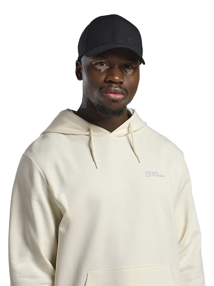 Jack Wolfskin Czapka "Summer Storm" w kolorze czarnym rozmiar: onesize