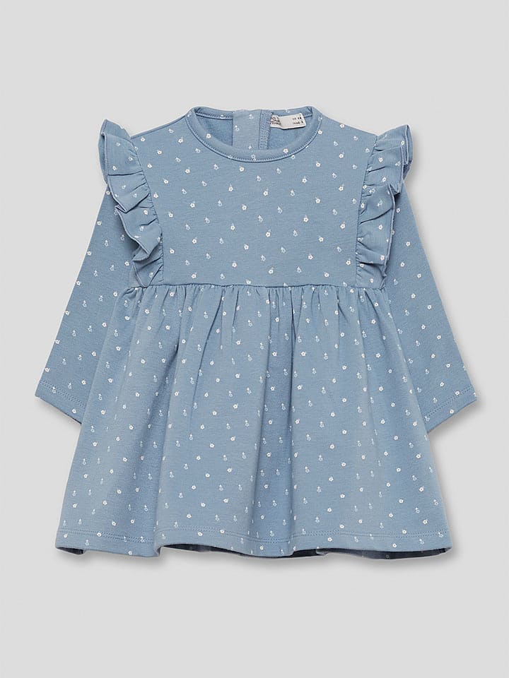 Street MONKEY Sukienka w kolorze błękitnym rozmiar: 86