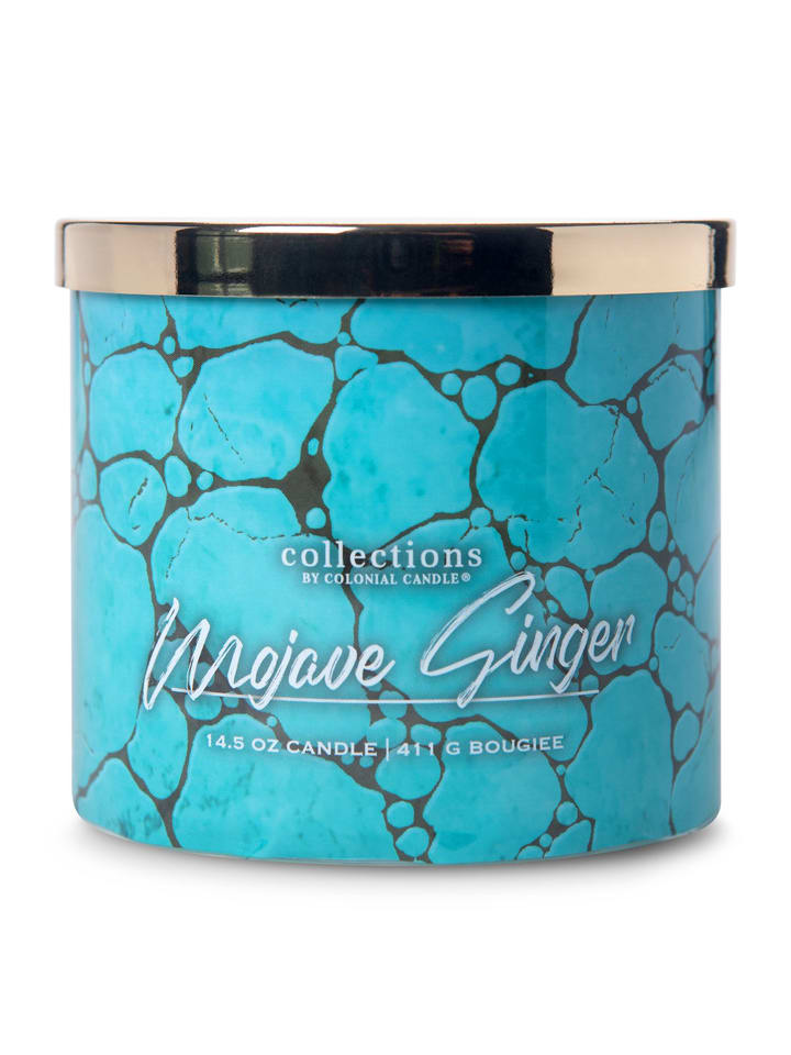 Colonial Candle Świeca zapachowa "Desert Mojave Ginger" - 411 g rozmiar: onesize