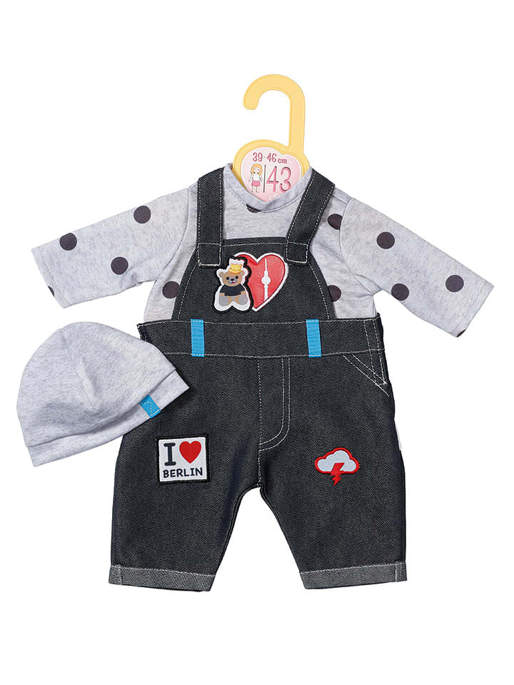 Dolly Moda Ubranko dla lalek - 3+ rozmiar: onesize