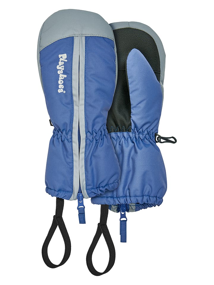 Playshoes Rękawiczki funkcyjne w kolorze granatowym rozmiar: 110-122