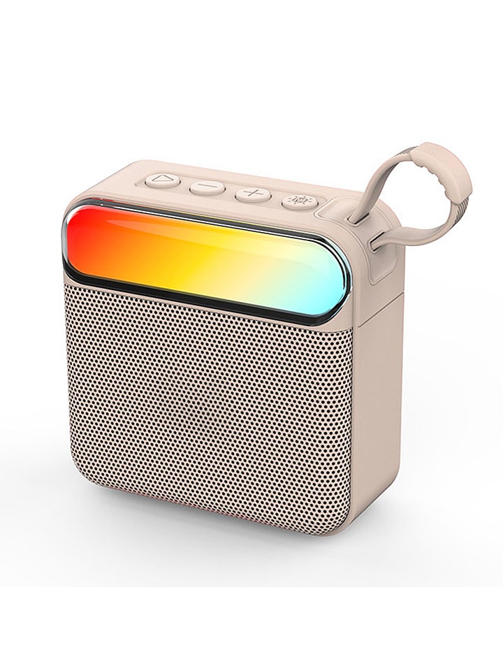 SWEET ACCESS Głośnik w kolorze beżowym rozmiar: onesize