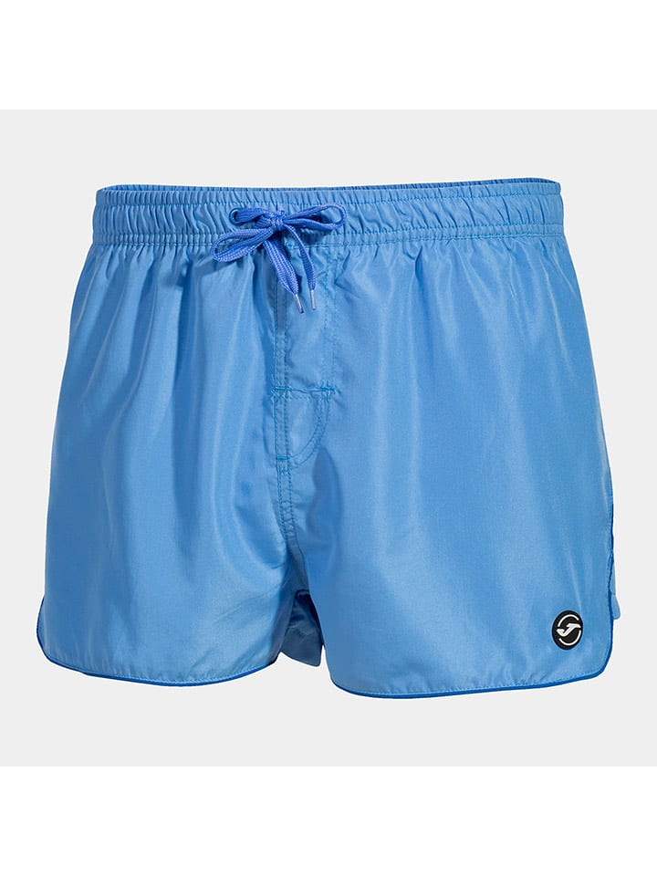Joma Szorty kąpielowe w kolorze błękitnym rozmiar: 128