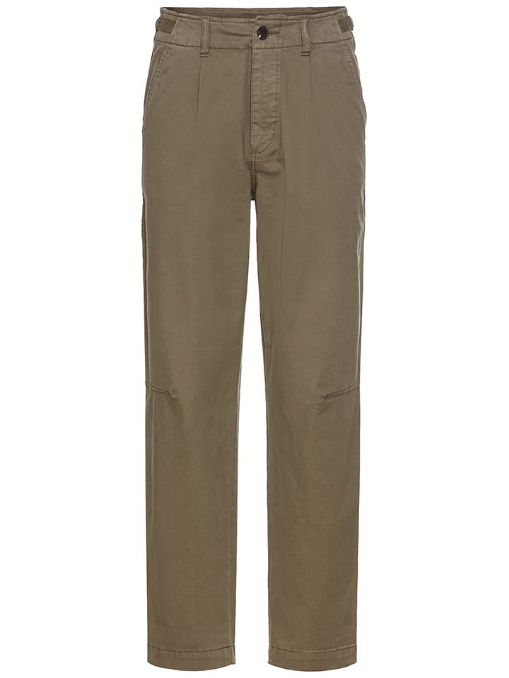 Camel Active Spodnie w kolorze szarobrązowym rozmiar: W29/L30