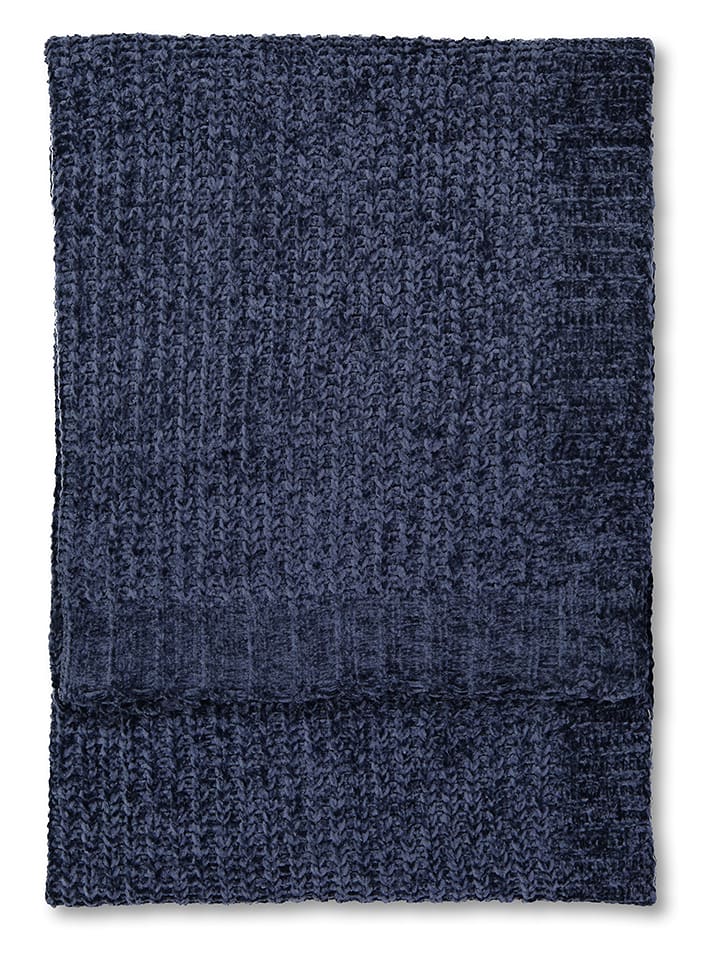 maryplaid Pled w kolorze granatowym rozmiar: 130x160 cm