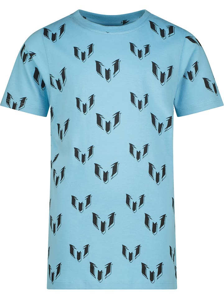 Messi Koszulka w kolorze błękitnym rozmiar: 176