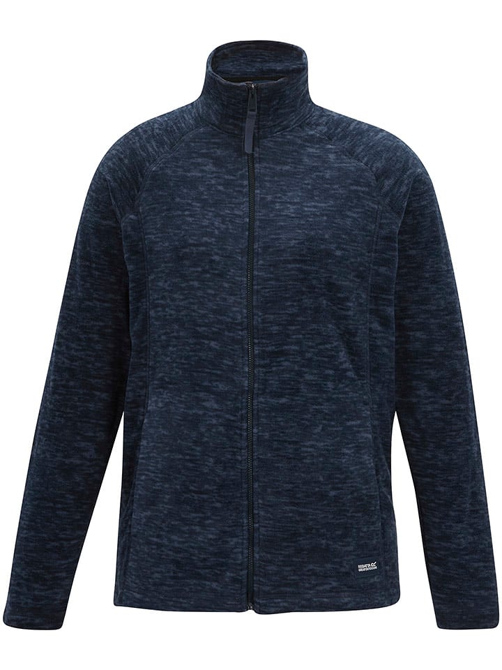 Regatta Kurtka polarowa "Mayse" w kolorze granatowym rozmiar: 36