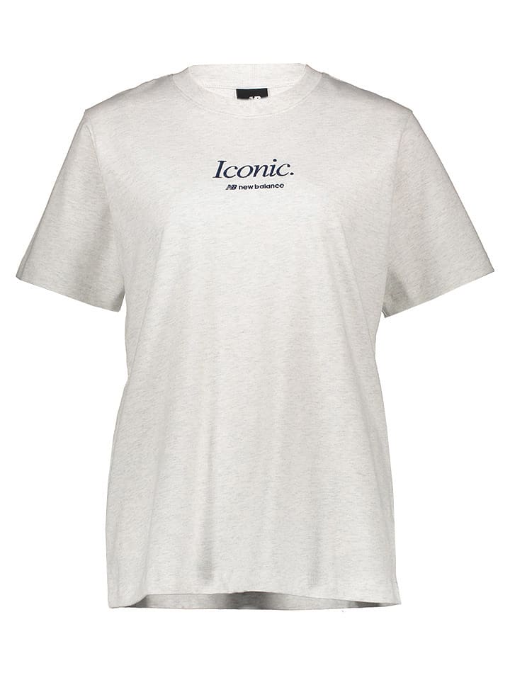 New Balance Koszulka w kolorze białym rozmiar: XL