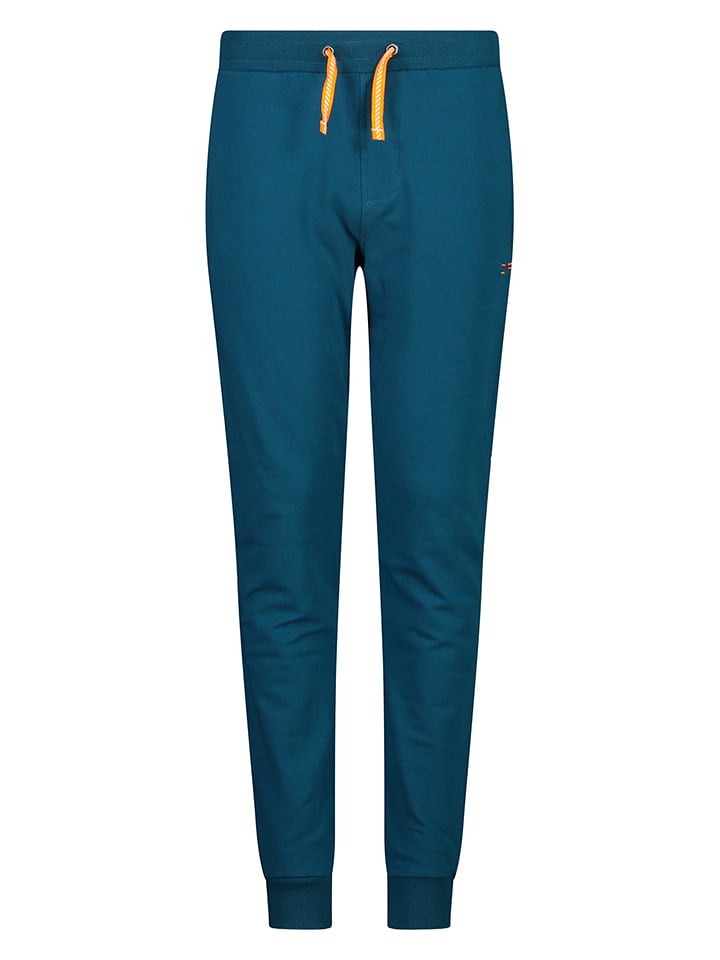 cmp Spodnie dresowe w kolorze niebieskim rozmiar: 98